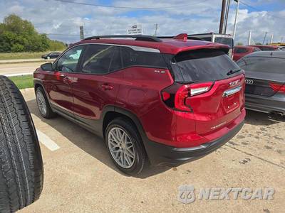 2023 GMC Terrain SLE 3SA - zdjęcie 2 z 24 - miniatura