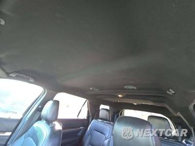 2019 Ford Explorer Limited - zdjęcie 11 z 37 - miniatura