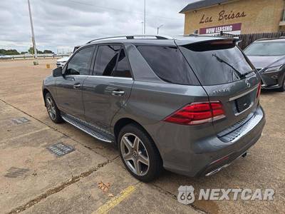 2018 Mercedes-Benz GLE 350 - zdjęcie 2 z 33 - miniatura