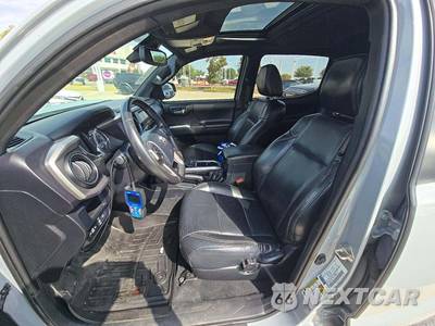 2019 Toyota Tacoma Limited Crew Cab Medium Bed - zdjęcie 6 z 23 - miniatura