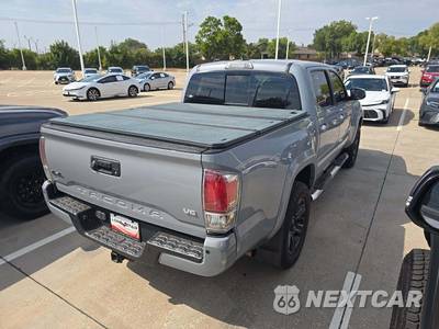2019 Toyota Tacoma Limited Crew Cab Medium Bed - zdjęcie 3 z 23 - miniatura