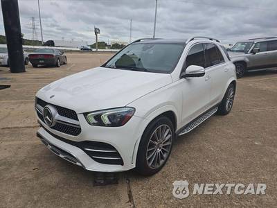 2020 Mercedes-Benz GLE 450 4MATIC