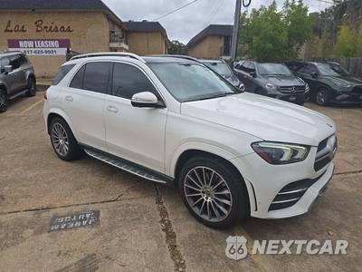 2020 Mercedes-Benz GLE 450 4MATIC - zdjęcie 4 z 24 - miniatura