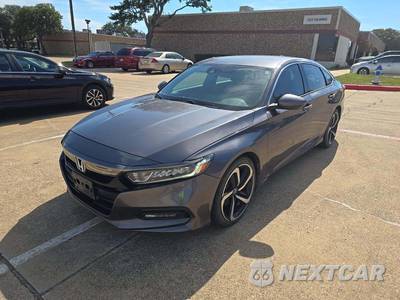 2019 Honda Accord Sedan Sport 1.5T - zdjęcie 1 z 29 - miniatura