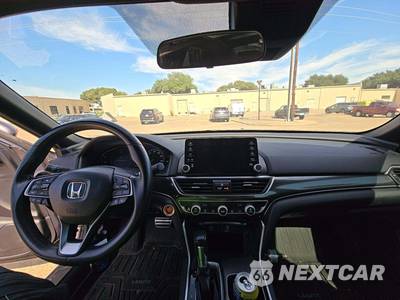 2019 Honda Accord Sedan Sport 1.5T - zdjęcie 10 z 29 - miniatura