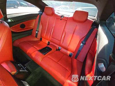 2015 BMW 4 Series Coupe 428i xDrive SPORT LINE - zdjęcie 13 z 26 - miniatura