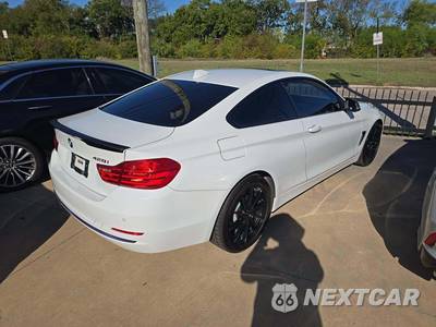 2015 BMW 4 Series Coupe 428i xDrive SPORT LINE - zdjęcie 3 z 26 - miniatura