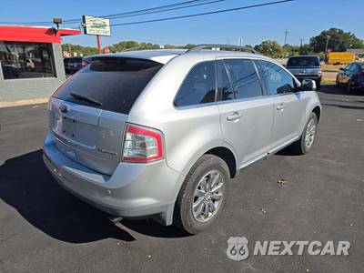 2010 Ford Edge Limited - zdjęcie 3 z 27 - miniatura