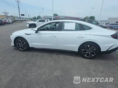 2025 Hyundai Sonata SEL - zdjęcie 3 z 26 - miniatura