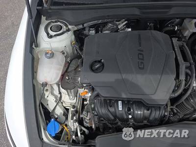 2025 Hyundai Sonata SEL - zdjęcie 24 z 26 - miniatura