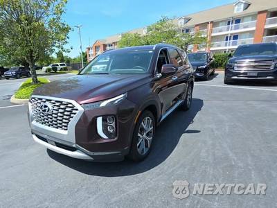 2022 Hyundai Palisade SEL - zdjęcie 1 z 26 - miniatura
