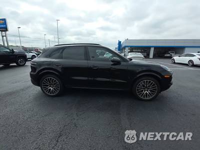2023 Porsche Cayenne - zdjęcie 5 z 30 - miniatura