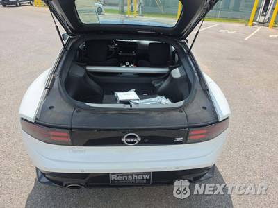 2024 Nissan Z Sport - zdjęcie 10 z 15 - miniatura
