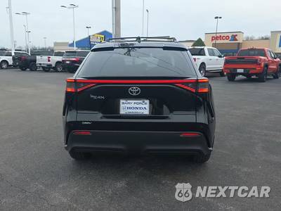 2024 Toyota bZ4X XLE - zdjęcie 4 z 24 - miniatura