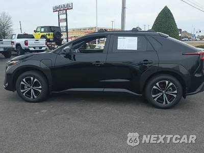2024 Toyota bZ4X XLE - zdjęcie 3 z 24 - miniatura