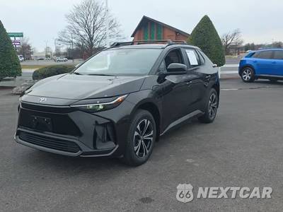 2024 Toyota bZ4X XLE - zdjęcie 1 z 24 - miniatura