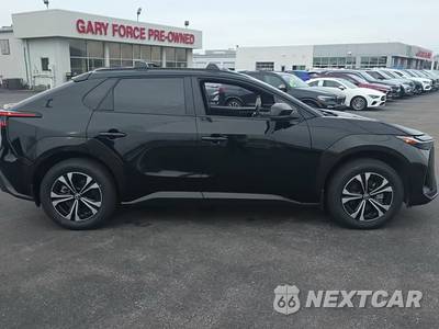2024 Toyota bZ4X XLE - zdjęcie 5 z 24 - miniatura