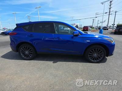 2024 Acura RDX w/A-Spec Advance Pkg - zdjęcie 5 z 27 - miniatura