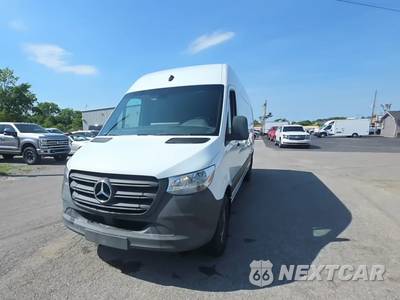 2023 Mercedes-Benz Sprinter 2500 Cargo Van High Roof 170.0" WB