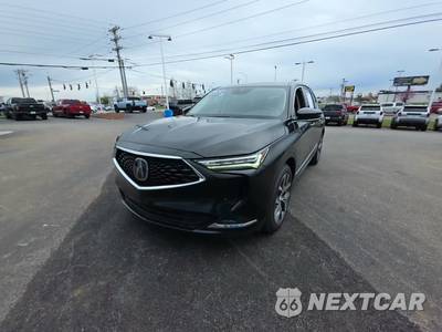2024 Acura MDX w/Technology Pkg - zdjęcie 1 z 27 - miniatura