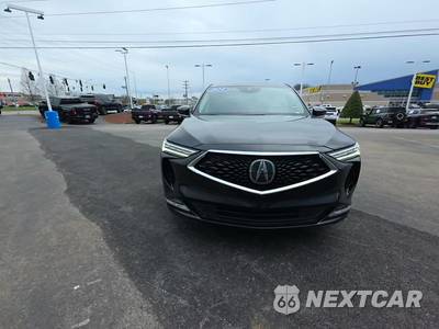 2024 Acura MDX w/Technology Pkg - zdjęcie 2 z 27 - miniatura