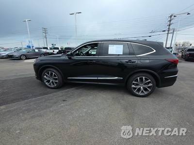 2024 Acura MDX w/Technology Pkg - zdjęcie 3 z 27 - miniatura