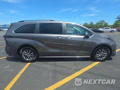 2024 Toyota Sienna XLE 8-Passenger 120.5" WB - zdjęcie 5 z 28 - miniatura
