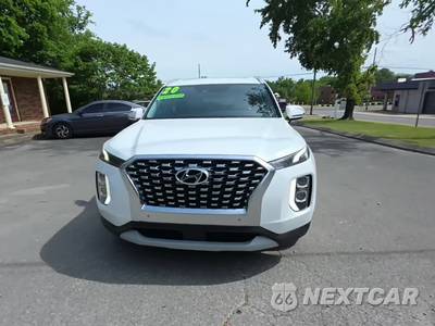 2020 Hyundai Palisade SEL - zdjęcie 2 z 31 - miniatura