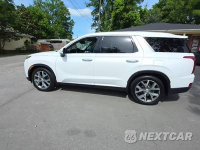 2020 Hyundai Palisade SEL - zdjęcie 3 z 31 - miniatura