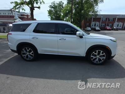 2020 Hyundai Palisade SEL - zdjęcie 5 z 31 - miniatura