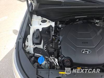 2020 Hyundai Palisade SEL - zdjęcie 29 z 31 - miniatura