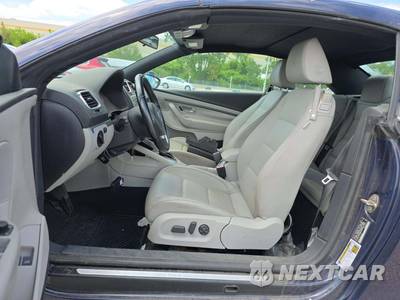 2010 Volkswagen Eos Komfort - zdjęcie 3 z 19 - miniatura