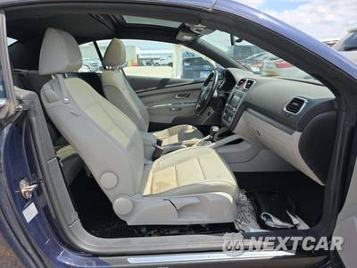 2010 Volkswagen Eos Komfort - zdjęcie 15 z 19 - miniatura