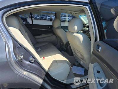 2012 INFINITI x - zdjęcie 15 z 21 - miniatura