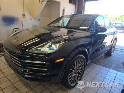 2023 Porsche Cayenne Platinum Edition - zdjęcie 1 z 23 - miniatura