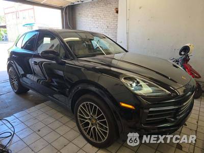 2023 Porsche Cayenne Platinum Edition - zdjęcie 4 z 23 - miniatura