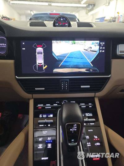 2023 Porsche Cayenne Platinum Edition - zdjęcie 10 z 23 - miniatura