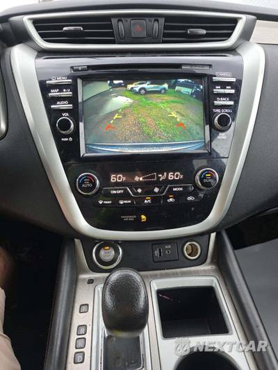2018 Nissan Murano S - zdjęcie 7 z 38 - miniatura