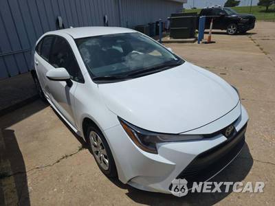 2026 Toyota Corolla LE Sedan - zdjęcie 4 z 30 - miniatura