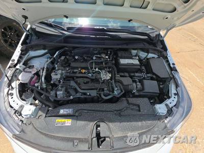 2026 Toyota Corolla LE Sedan - zdjęcie 21 z 30 - miniatura