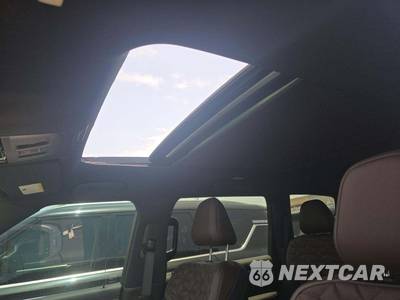 2025 Nissan Armada Platinum Reserve - zdjęcie 11 z 21 - miniatura