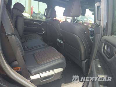 2025 Nissan Armada Platinum Reserve - zdjęcie 17 z 21 - miniatura