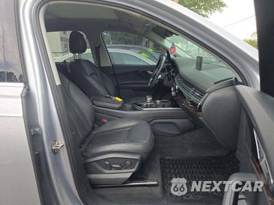 2018 Audi Q7 3.0T Prestige - zdjęcie 16 z 20 - miniatura