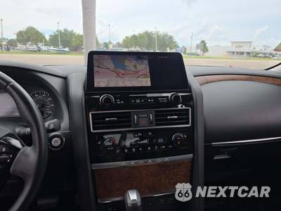 2023 Nissan Armada SL - zdjęcie 10 z 25 - miniatura