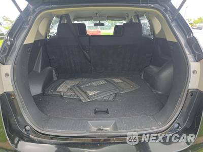 2009 Nissan Rogue S - zdjęcie 13 z 17 - miniatura
