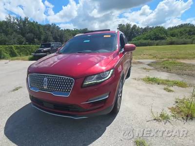 2019 Lincoln MKC Reserve - zdjęcie 1 z 27 - miniatura