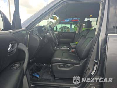 2022 Nissan Armada SV - zdjęcie 3 z 21 - miniatura