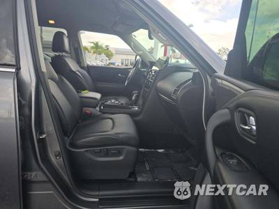 2022 Nissan Armada SV - zdjęcie 16 z 21 - miniatura
