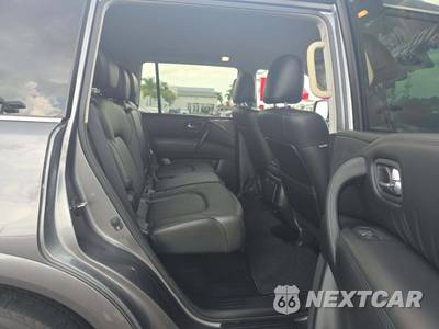 2022 Nissan Armada SV - zdjęcie 14 z 21 - miniatura