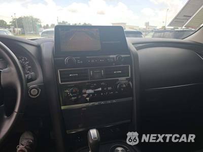 2022 Nissan Armada SV - zdjęcie 7 z 21 - miniatura